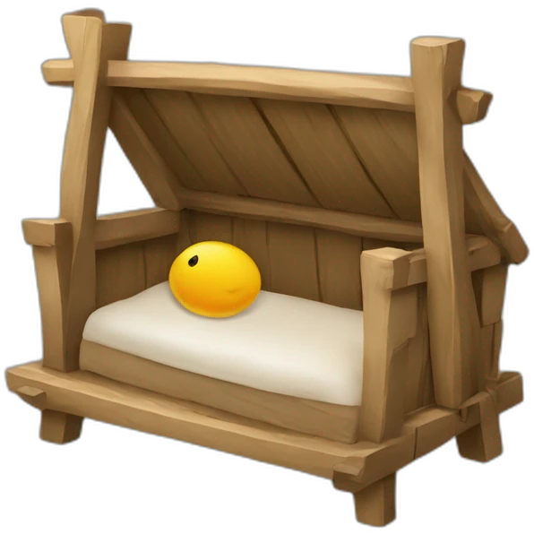Manger pêche emoji