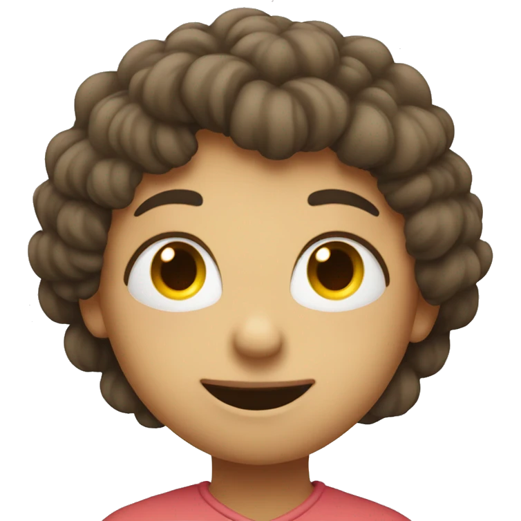 Big Heart with i love you emoji