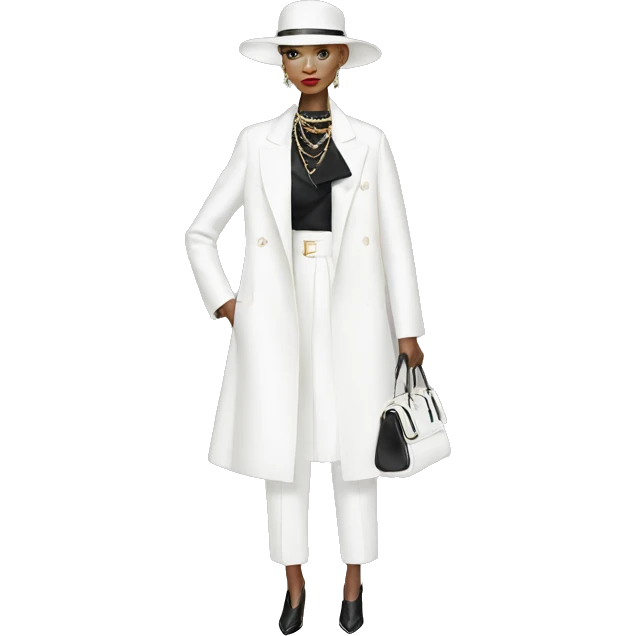 Dior emoji