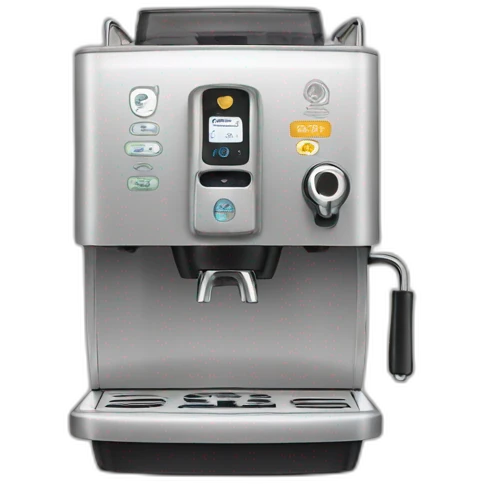 coffee machine emoji