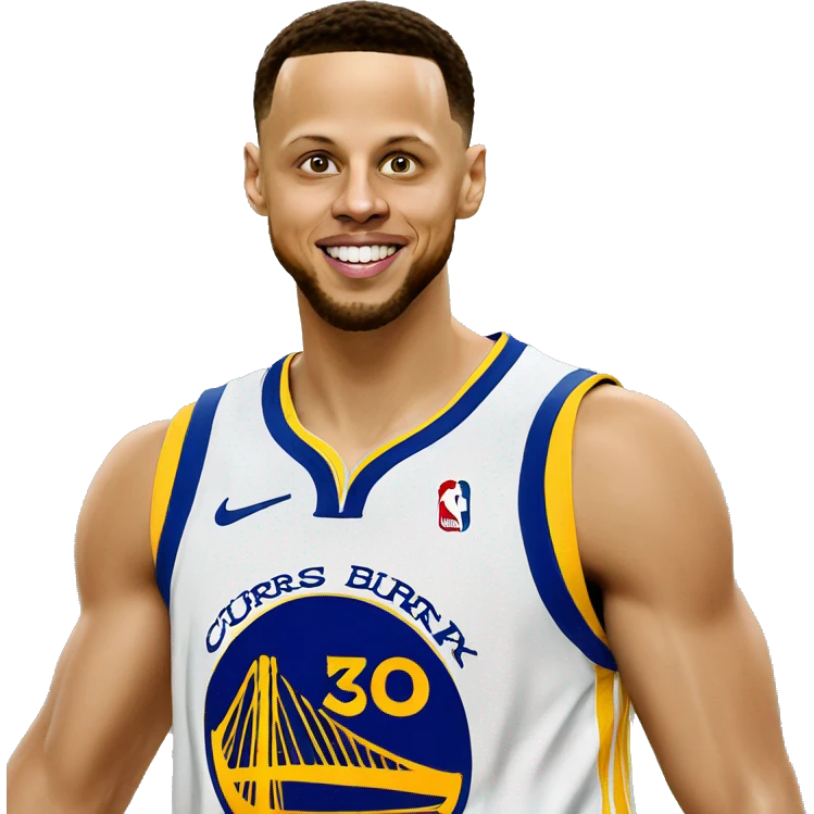 steph curry emoji