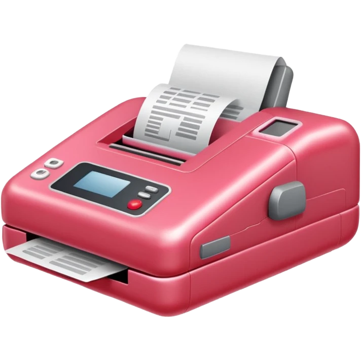 puffy inflatable balloon spam meat fax machine emoji