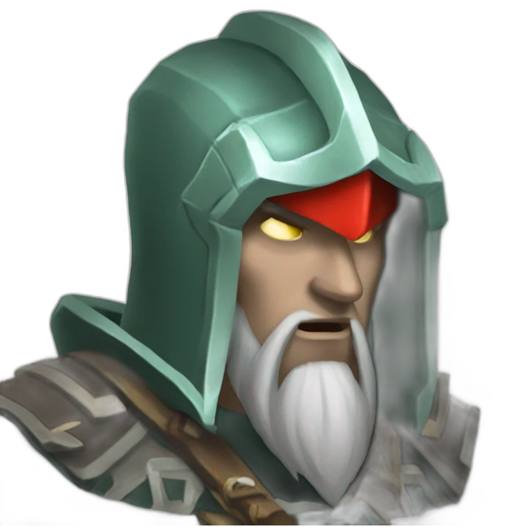 Pyke empíreo emoji