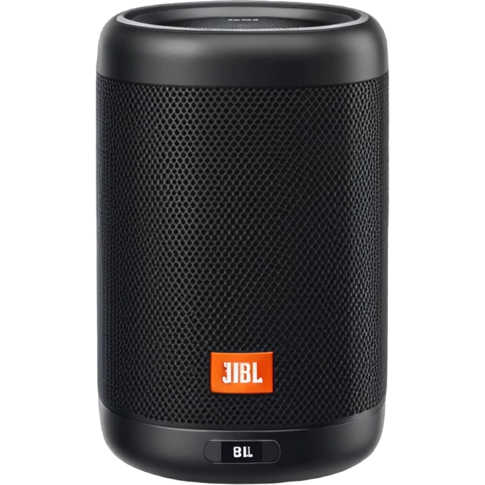 JBL speaker emoji