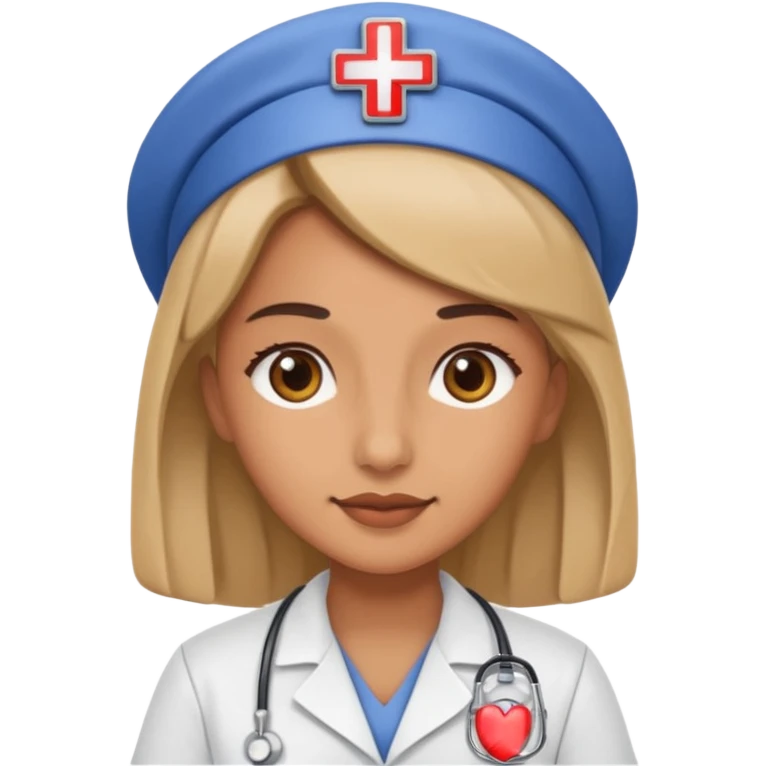 nurse emoji