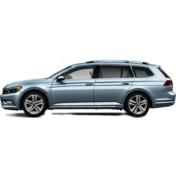 Volkswagen Passat estate b8 emoji