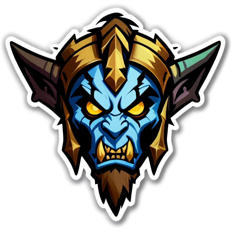 World of Warcraft emoji