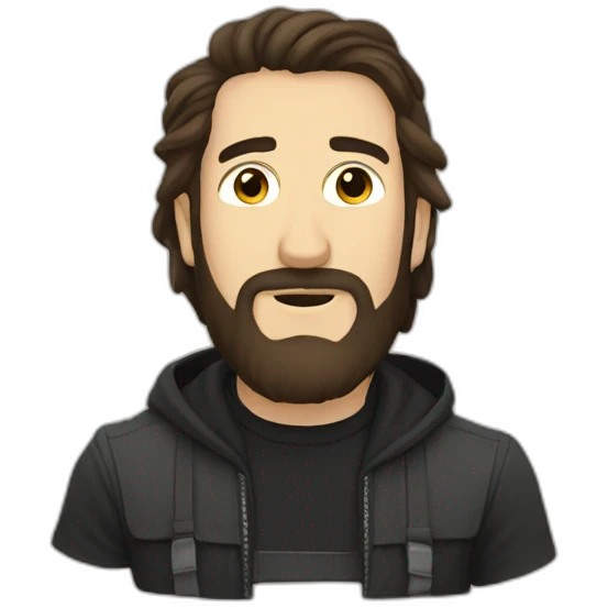 Bastille emoji