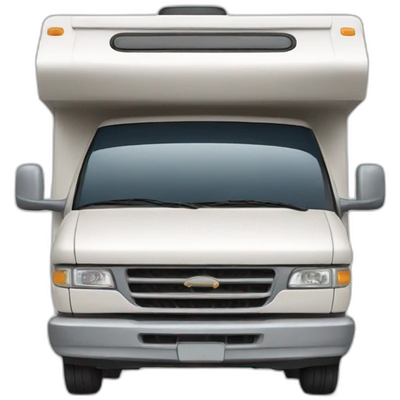 soul in a motorhome emoji