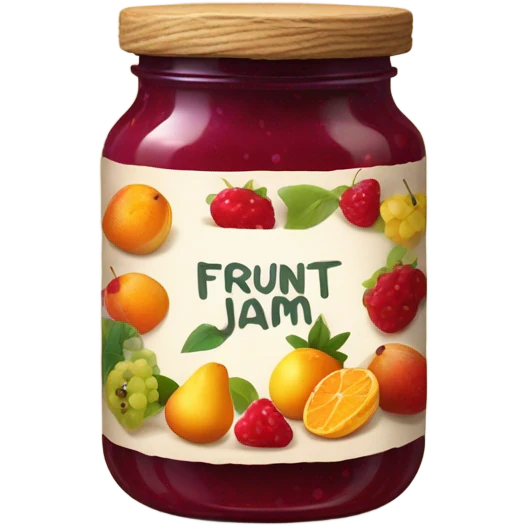 Jam emoji
