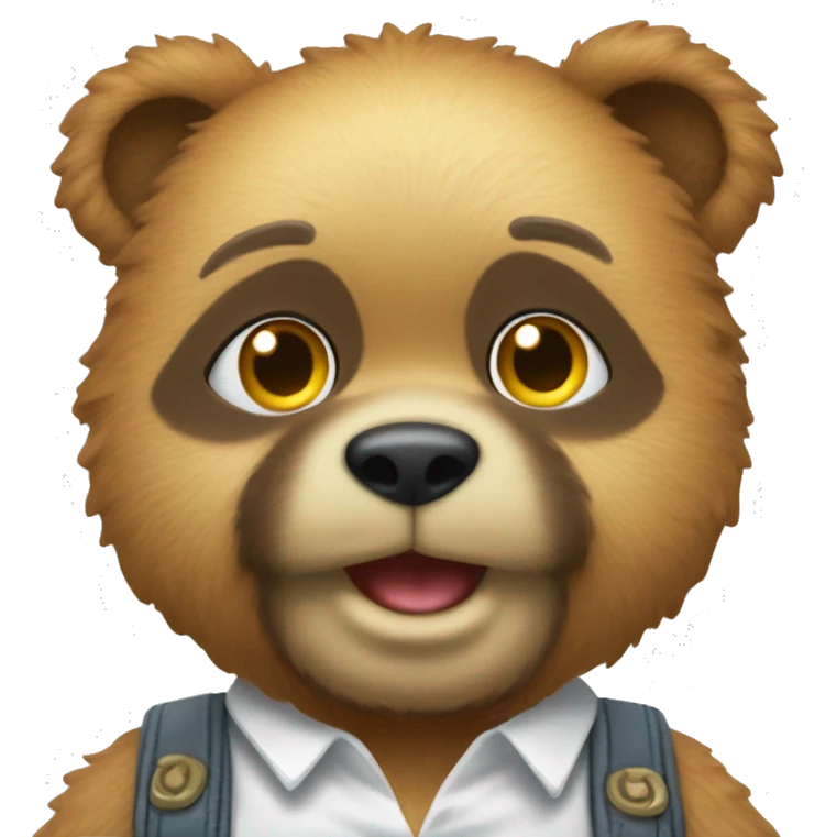 Osito cariñoso  emoji