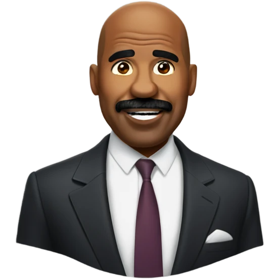 Steve Harvey  emoji