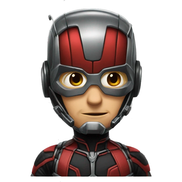 Ant-Man emoji emoji