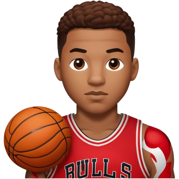 Chicago Bulls emoji