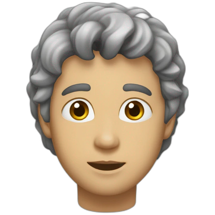 Черепашка-ниндзя Леонардо emoji