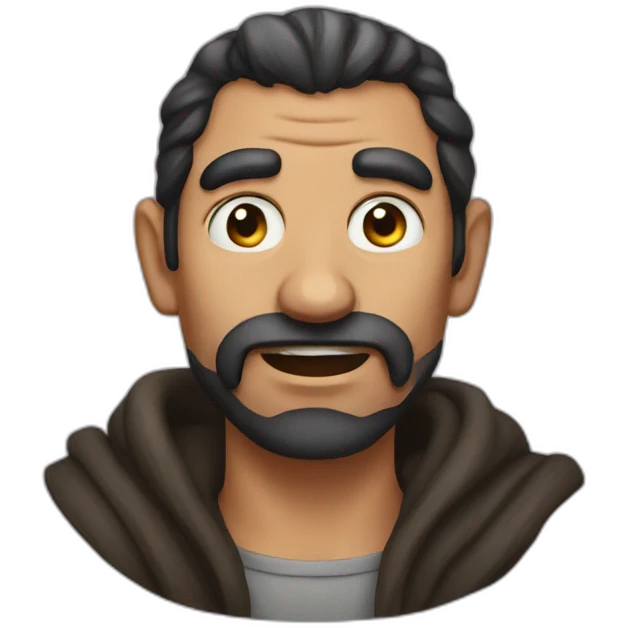 Homere emoji