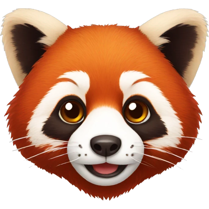 Red Panda emoji
