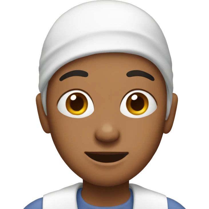 cancer patient emoji