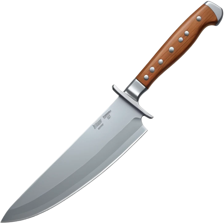 a machete from the Friday the 13th movie emoji