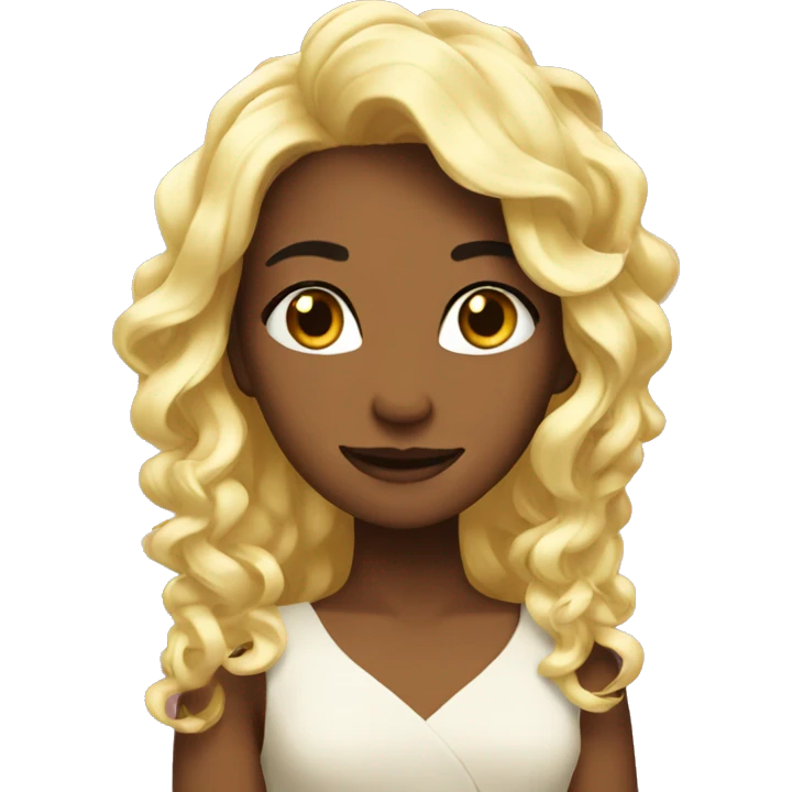 vanille fleur emoji