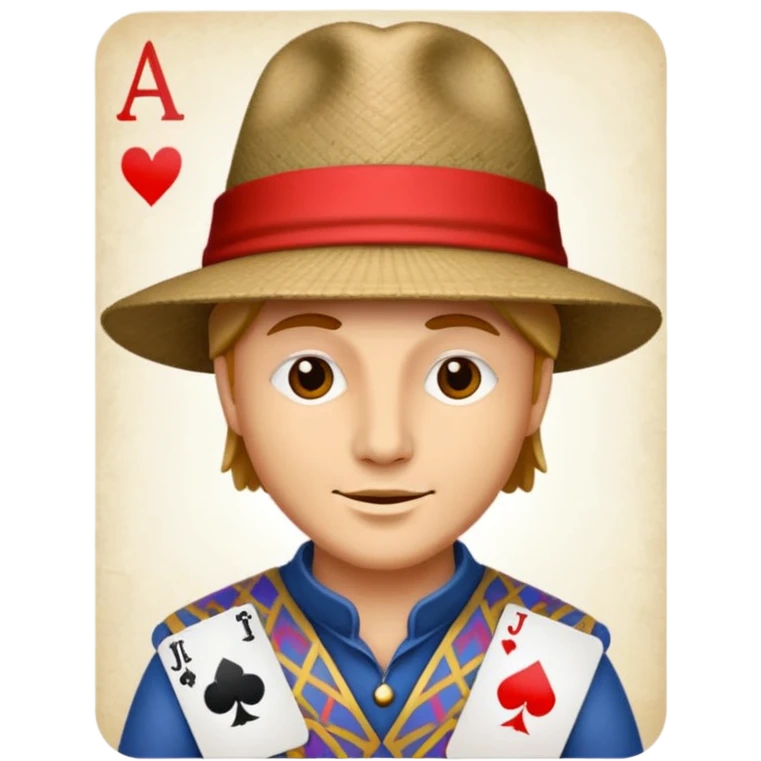 playing card j emoji