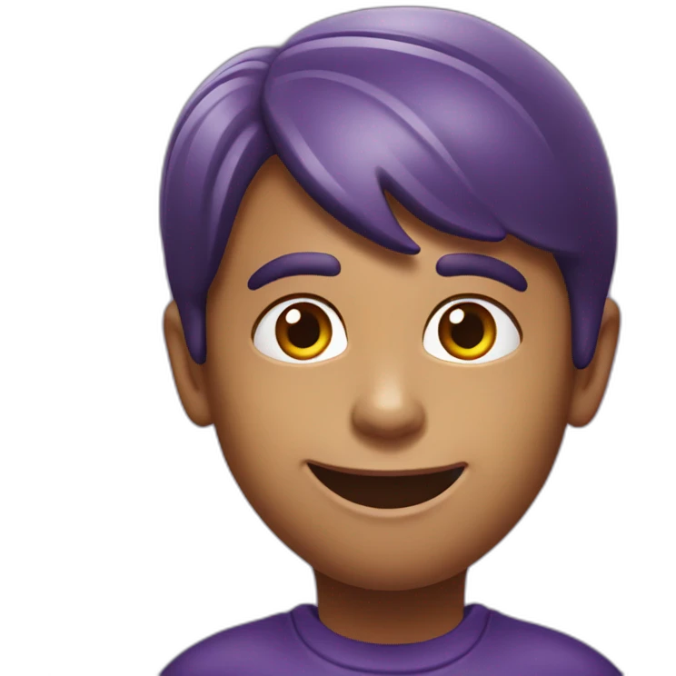 Cadbury dairy milk  emoji