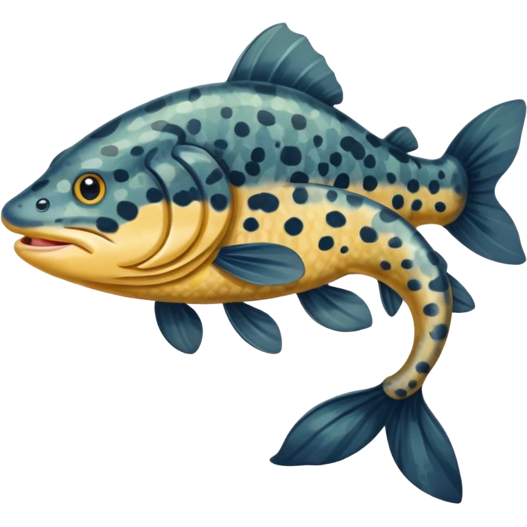 catfish realistic emoji