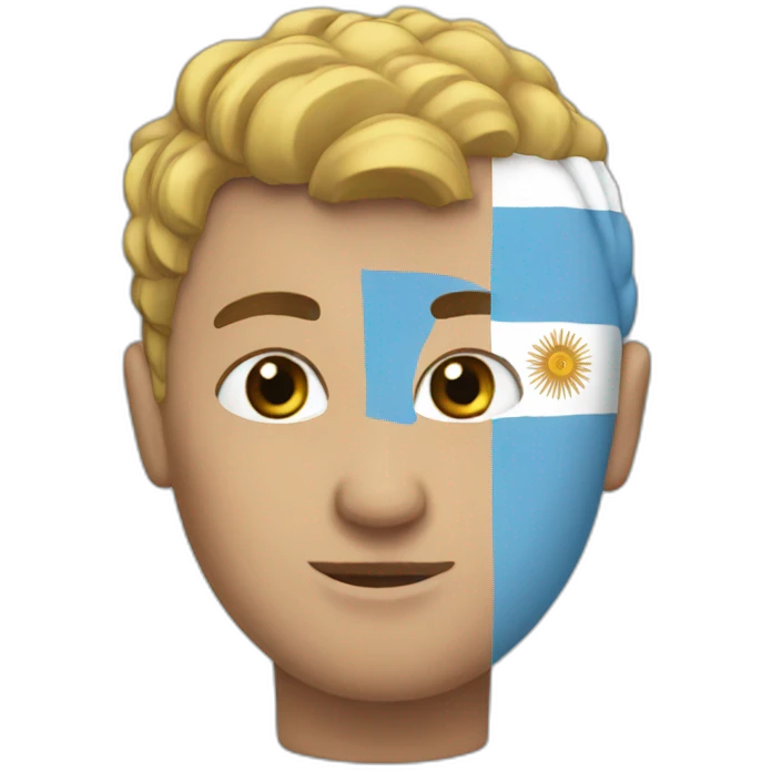 Argentina emoji