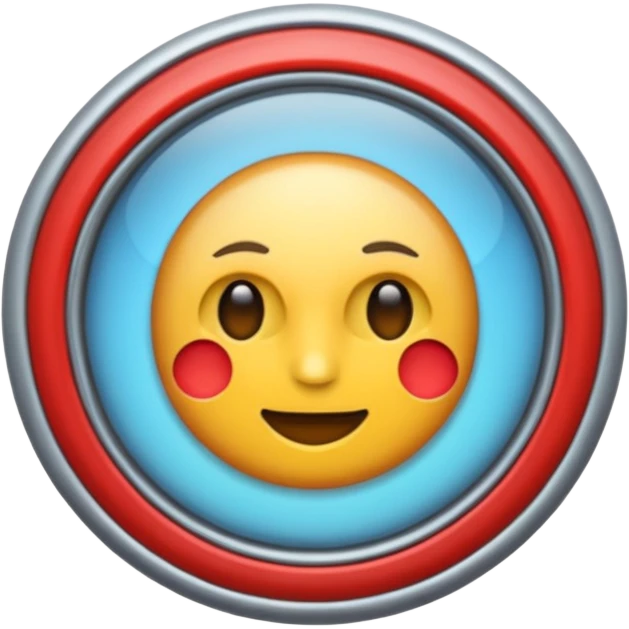 машина везет зеркало emoji