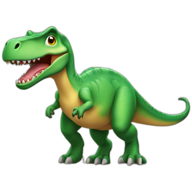 Dinosaurio  emoji