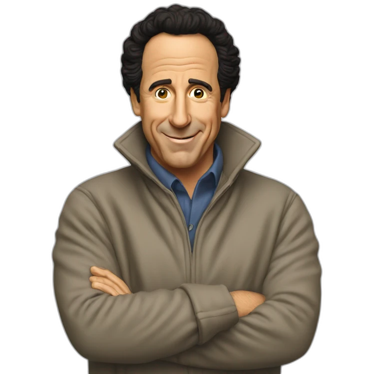 Seinfeld emoji