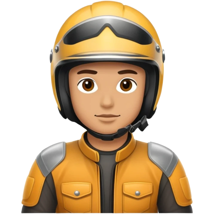 motorcyclist emoji