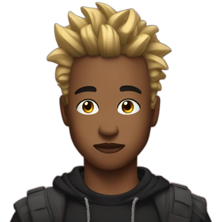 Xxxtentation emoji