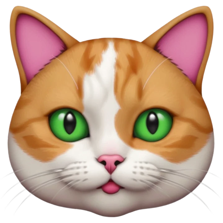 cat naughty nosepicking emoji