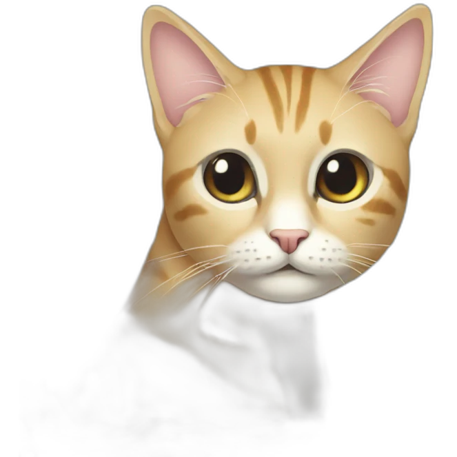 long-long-cat emoji
