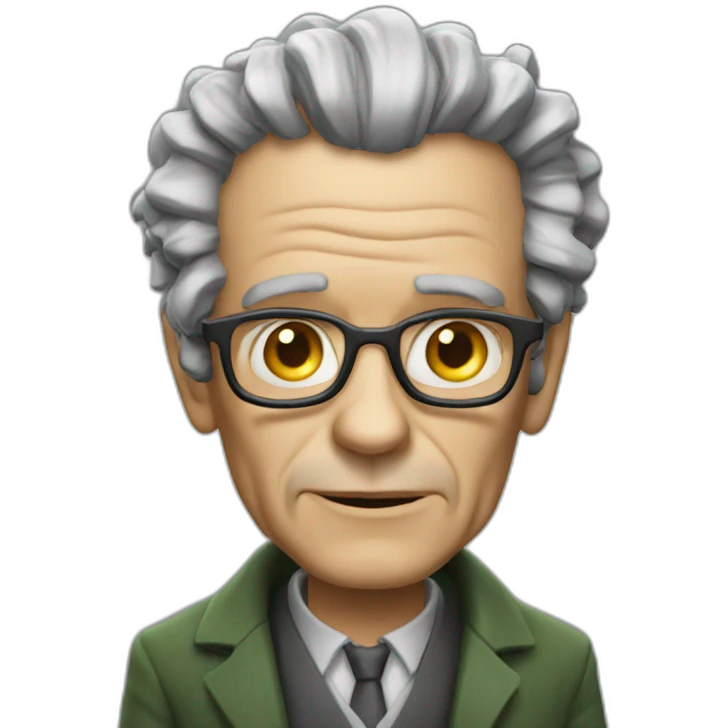 professor frankendumps emoji
