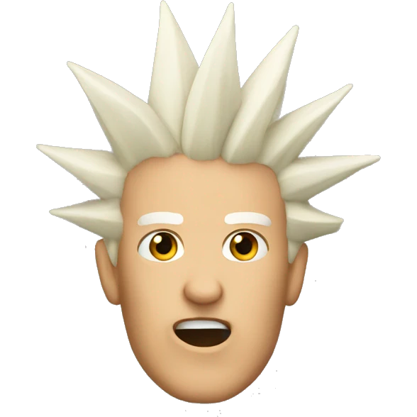 Spike emoji