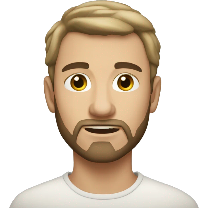 Northen caucasian warior emoji