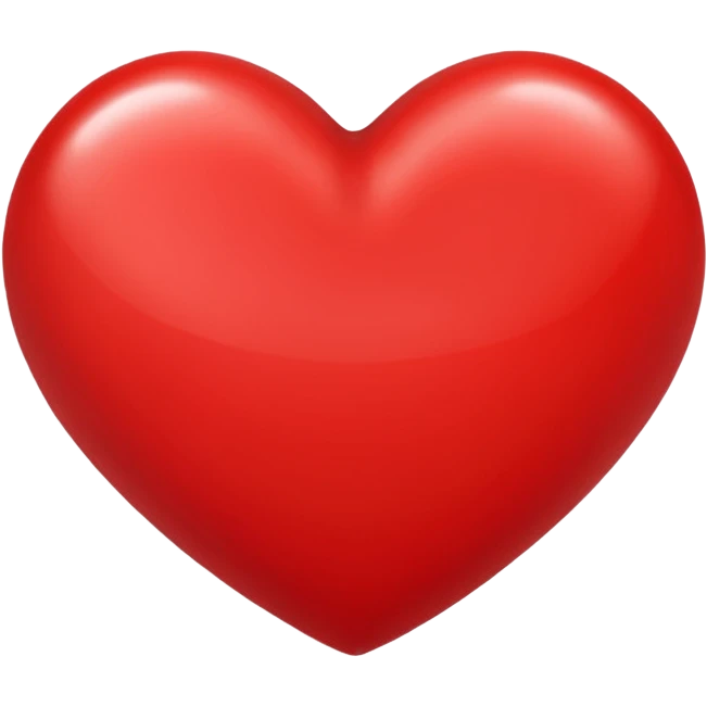 coração emoji