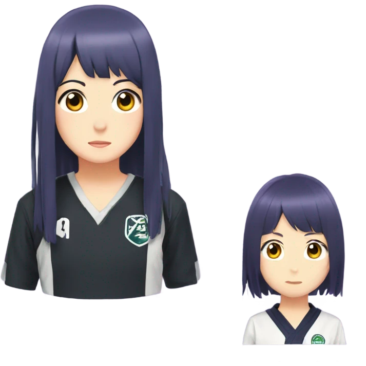 Hinata Shoyo emoji
