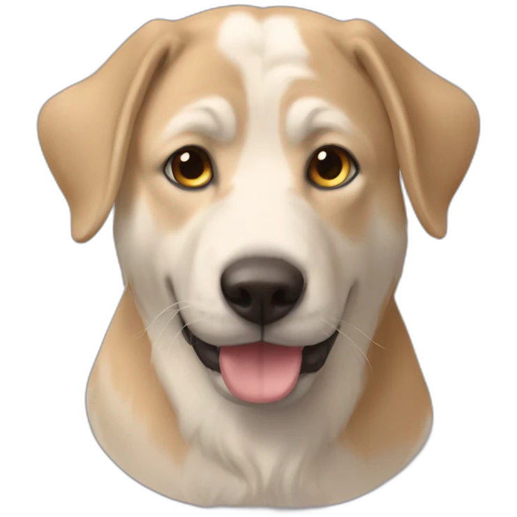 Лабрадор  emoji