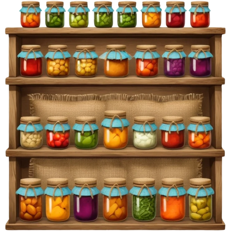 homestead pantry emoji