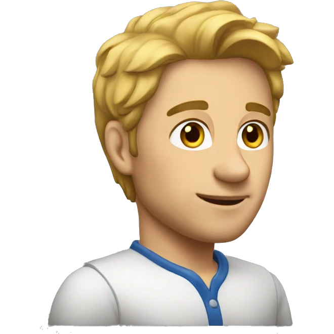 Jere klein  emoji