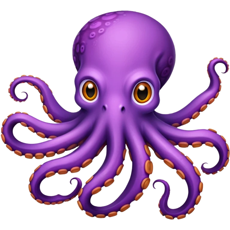 Purple octopus gryffindor emoji