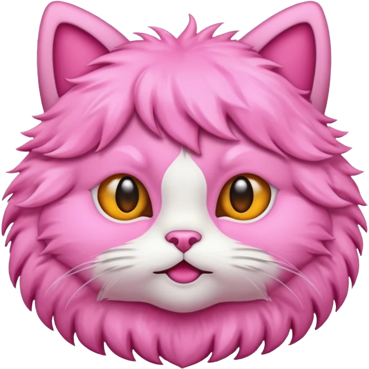 Create a pussy emoji emoji