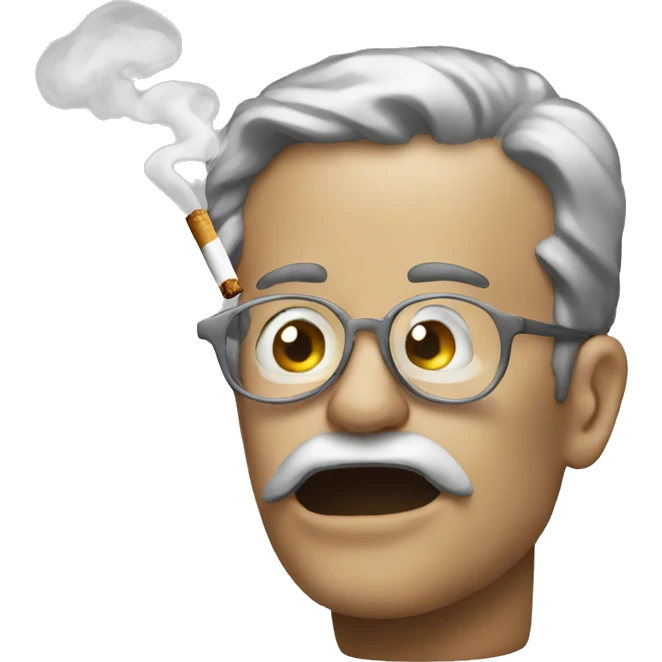 Emojis smoking  emoji