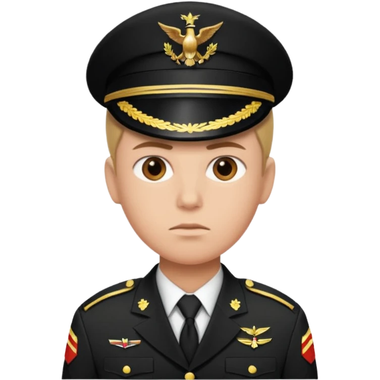 army Corporal emoji