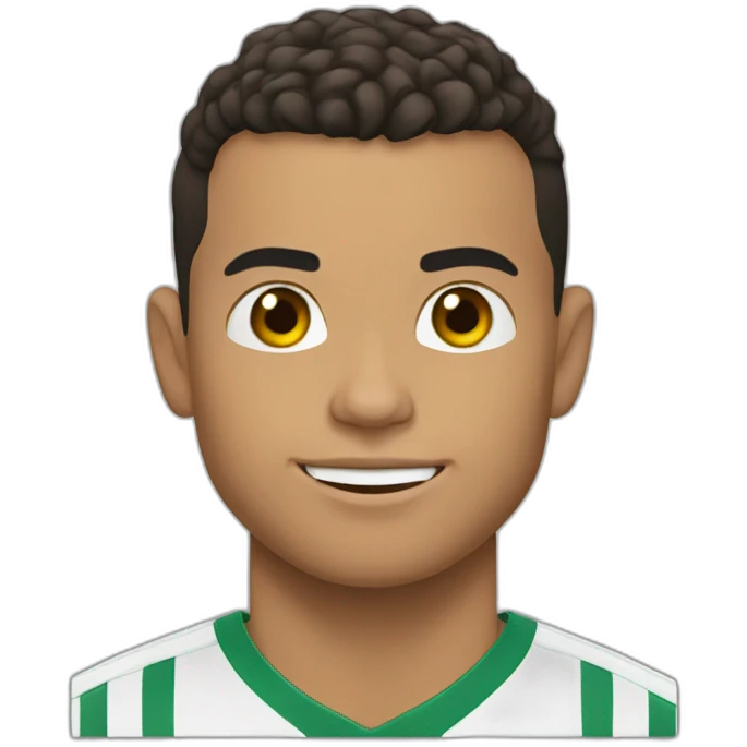 Ronaldo emoji
