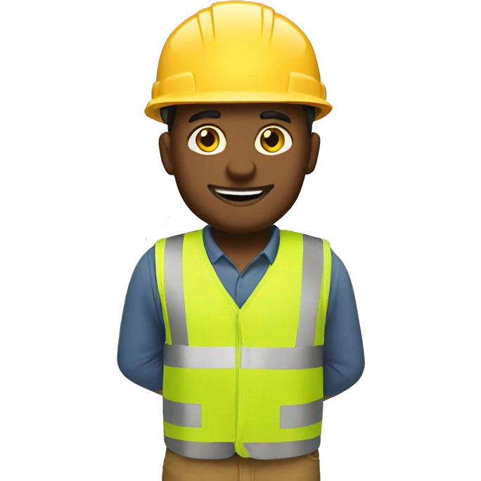 builder emoji