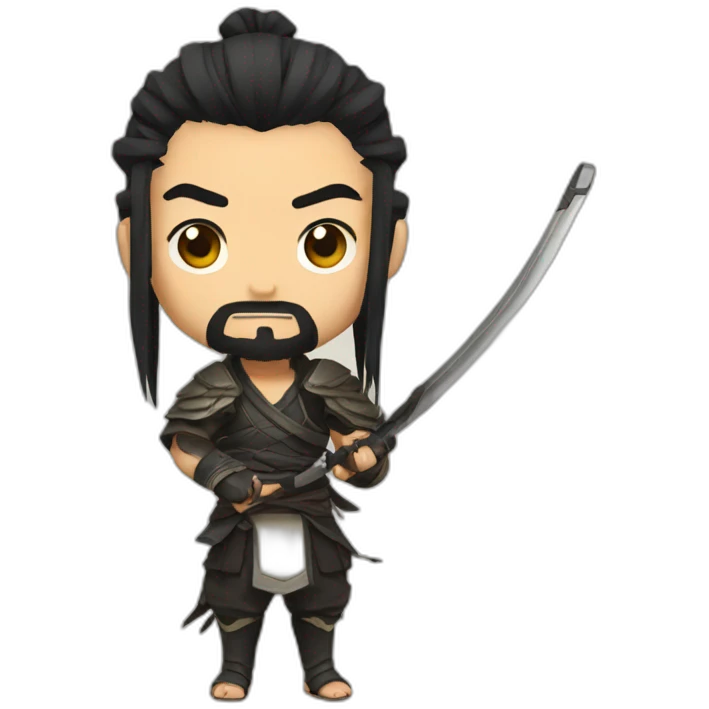 Hanzo emoji